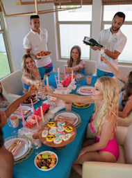 The Cabana Boys: Handsome Bartenders, Party Hosts, Hype Men, and Your Party's MVPs image 26