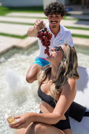 The Cabana Boys: Handsome Bartenders, Party Hosts, Hype Men, and Your Party's MVPs image 9