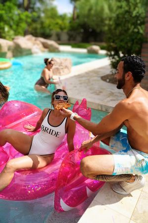 The Cabana Boys: Handsome Bartenders, Party Hosts, Hype Men, and Your Party's MVPs image 17