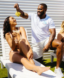 The Cabana Boys: Handsome Bartenders, Party Hosts, Hype Men, and Your Party's MVPs image 5
