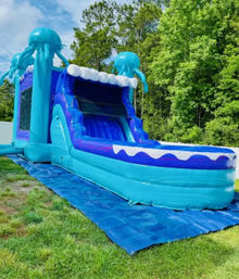Dreamy Bounce Houses: Bring a Sprinkle of Magic to Your Event image 5
