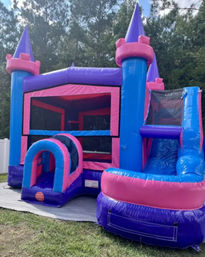 Dreamy Bounce Houses: Bring a Sprinkle of Magic to Your Event image 2