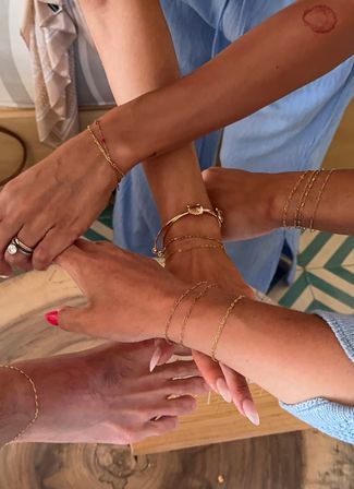 Customize and Design Your Own Permanent Jewelry image 1