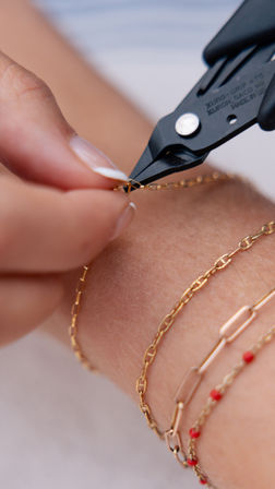 Customize and Design Your Own Permanent Jewelry image 4
