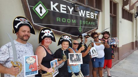 Key West Room Escape: Choose Your Theme for the Ultimate Escape Challenge image 18
