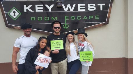 Key West Room Escape: Choose Your Theme for the Ultimate Escape Challenge image 29