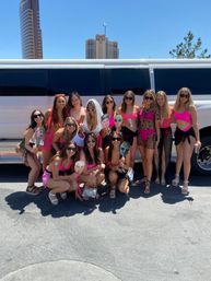 Chéri Encore Package: Brunch, Limo & Pool Party image 27