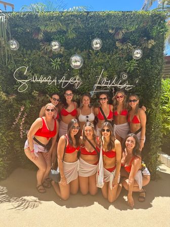 Chéri Encore Package: Brunch, Limo & Pool Party image 23