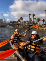 Crystal Clear Kayaking Adventure with Your Squad image 10