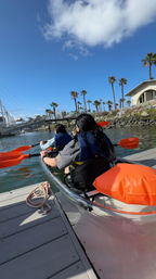 Crystal Clear Kayaking Adventure with Your Squad image 2