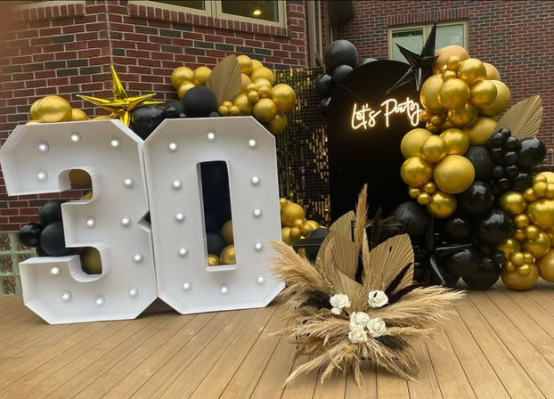 Curated Decor Styling & Event Planning for Unforgettable Celebrations image 10