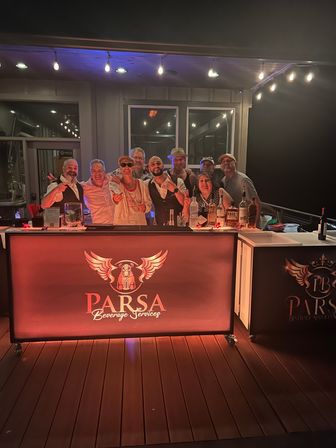 Full Bartending Services/Mixology Sessions by Parsa Beverage Services image 15