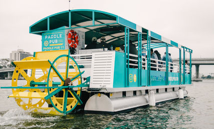BYOB Sandbar & City Lights Cruise: Fort Lauderdale’s Ultimate Yacht Tour image 3