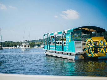BYOB Sandbar & City Lights Cruise: Fort Lauderdale’s Ultimate Yacht Tour image 4