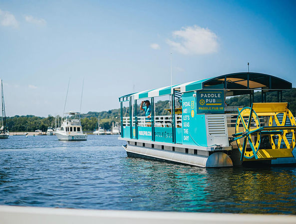 BYOB Sandbar & City Lights Cruise: Fort Lauderdale’s Ultimate Yacht Tour image 4