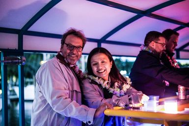 BYOB Sandbar & City Lights Cruise: Fort Lauderdale’s Ultimate Yacht Tour image 6