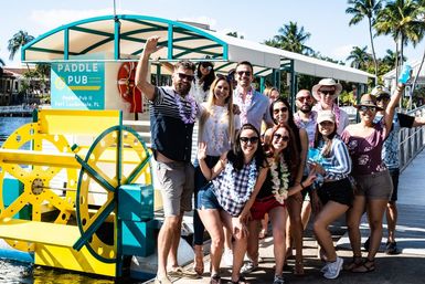BYOB Sandbar & City Lights Cruise: Fort Lauderdale’s Ultimate Yacht Tour image 5