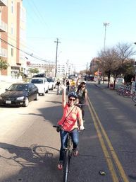 City Murals, Ladybird Lake and Downtown Austin Biking City Tour image 1