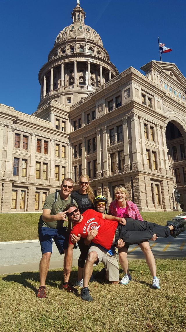 City Murals, Ladybird Lake and Downtown Austin Biking City Tour image 4