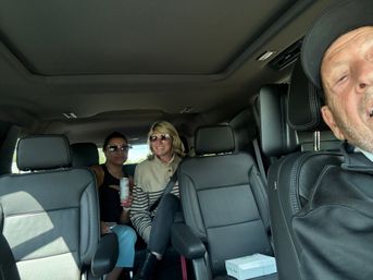 Private Luxury Transportation Car Service image 14