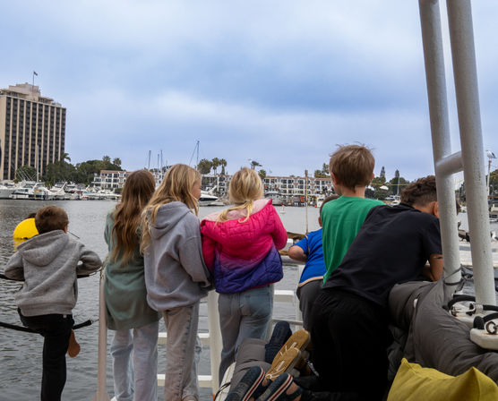 Sunset Sails & Chill Vibes: BYOB Party Boat with Captain & Crew image 16