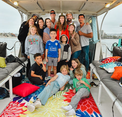 Sunset Sails & Chill Vibes: BYOB Party Boat with Captain & Crew image 22