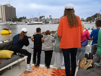 Sunset Sails & Chill Vibes: BYOB Party Boat with Captain & Crew image 19
