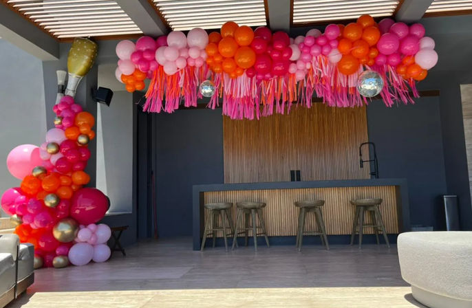 Insta-Worthy Decor for Your Event in Cabo image 3