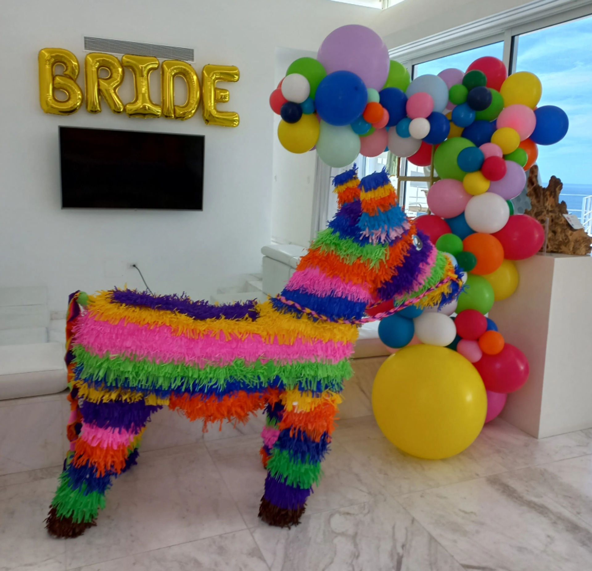 Insta-Worthy Decor for Your Event in Cabo image 1