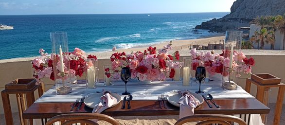 Insta-Worthy Decor for Your Event in Cabo image 6