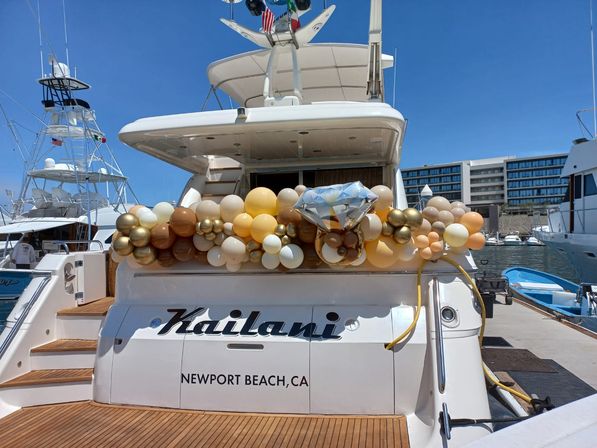 Insta-Worthy Decor for Your Event in Cabo image 5