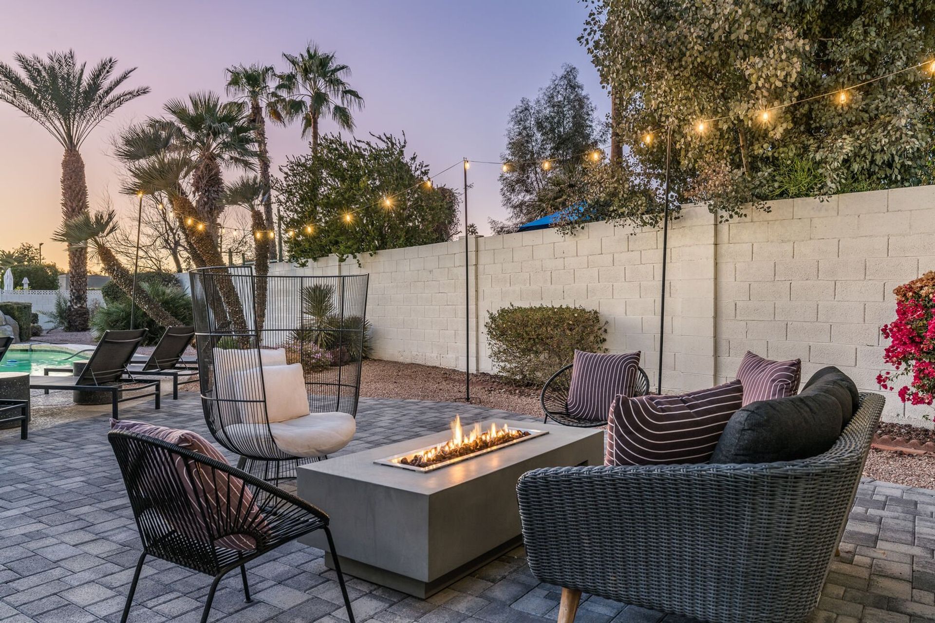 La Quinta Del Sol: Poolside Chill & Prime Scottsdale Location image 2