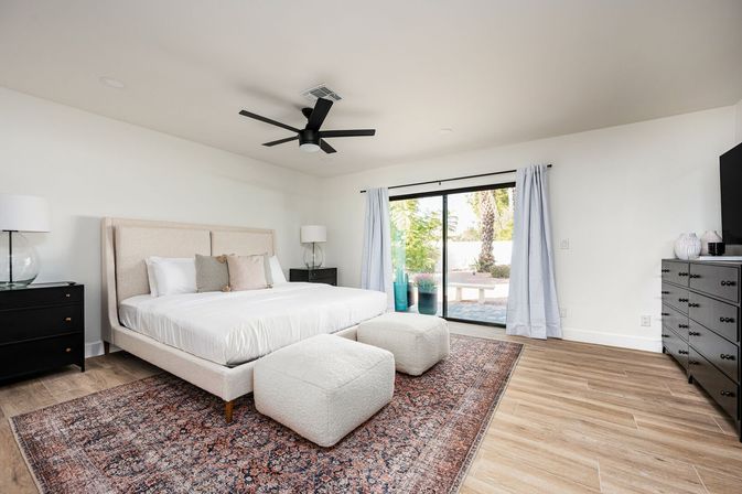 La Quinta Del Sol: Poolside Chill & Prime Scottsdale Location image 9