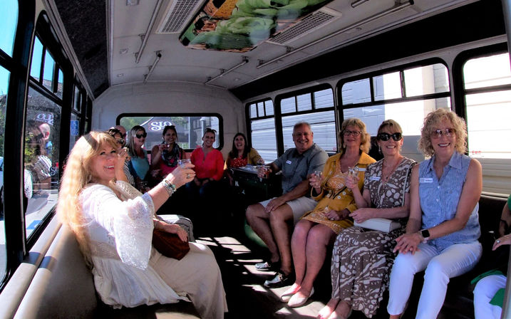 Wine Tasting with a Touch of Sedona Magic! image 3