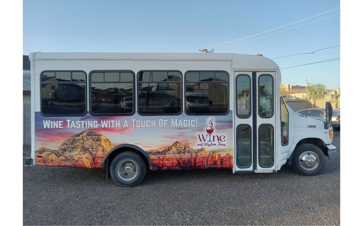 Wine Tasting with a Touch of Sedona Magic! image 7