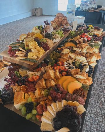 Elevate your Bachelorette! Charcuterie Boards & Grazing Tables Straight to Your Party. image 6