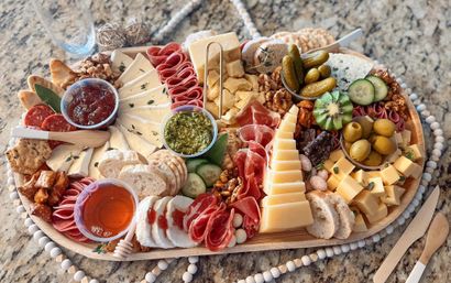 Stunning Charcuterie Boards & Grazing Tables Delivered Straight to Your Party image 6