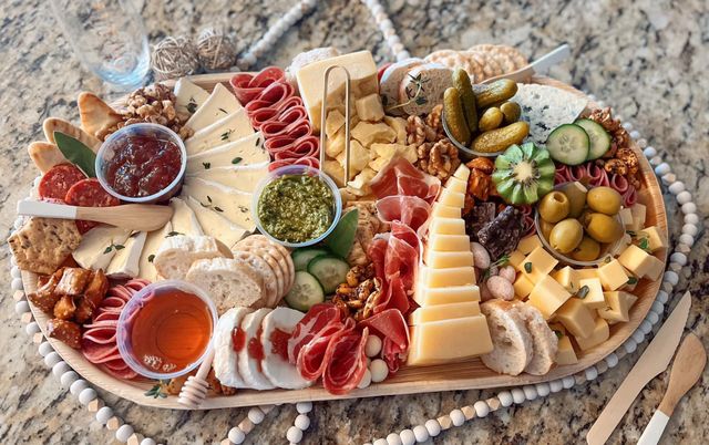 Elevate your Bachelorette! Charcuterie Boards & Grazing Tables Straight to Your Party. image 4