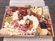 Thumbnail image for Stunning Charcuterie Boards & Grazing Tables Delivered Straight to Your Party