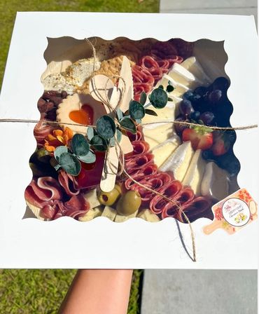 Stunning Charcuterie Boards & Grazing Tables Delivered Straight to Your Party image 2
