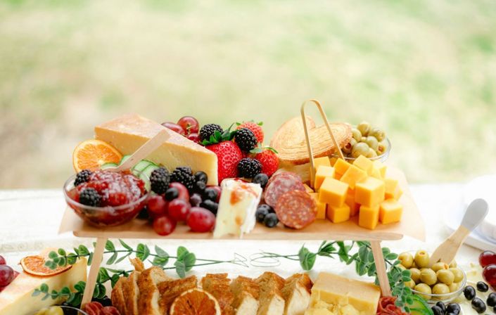Elevate your Bachelorette! Charcuterie Boards & Grazing Tables Straight to Your Party. image 2
