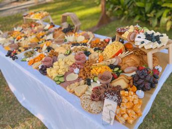 Stunning Charcuterie Boards & Grazing Tables Delivered Straight to Your Party image 3