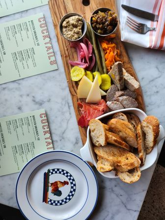 Apps, Entrees & Sweet Endings: A Tasty Trio Tour image 1