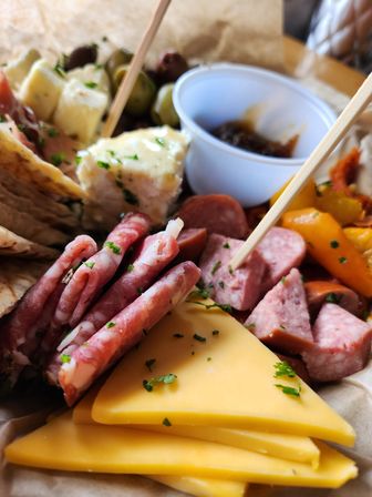 Apps, Entrees & Sweet Endings: A Tasty Trio Tour image 12