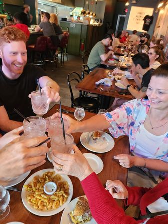 Apps, Entrees & Sweet Endings: A Tasty Trio Tour image 2