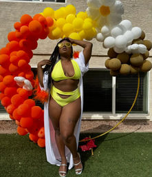 Give that Main Character Energy with 'To a Tee' Event Planning & Decor image 1