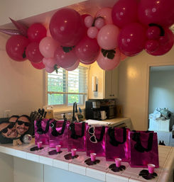 Make Your Party Pop: Balloon Decor & Event Styling image