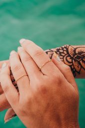 Saldare on the Shore: Permanent Jewelry with Style image 9