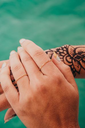 Saldare on the Shore: Permanent Jewelry with Style image 9