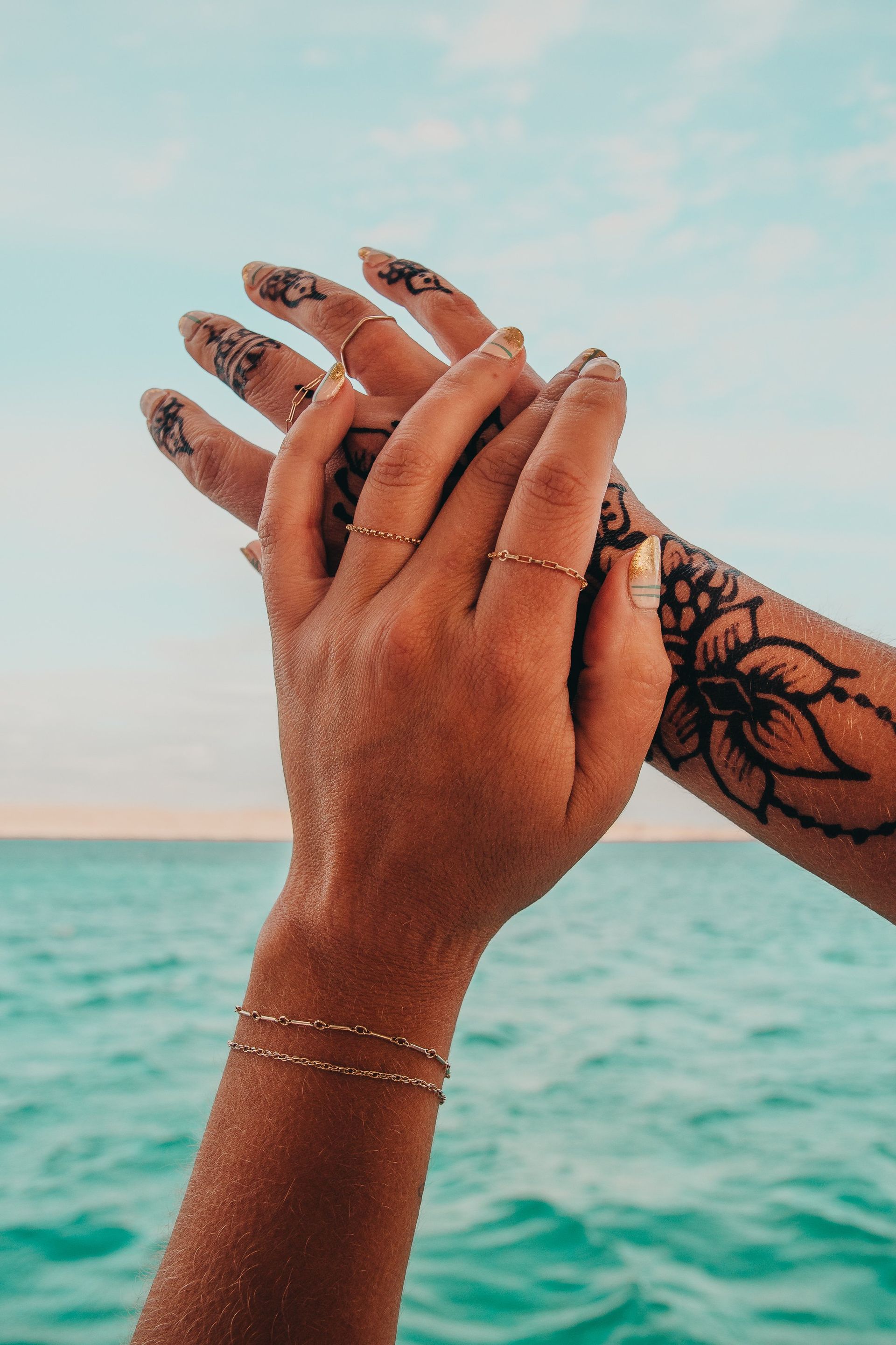 Saldare on the Shore: Permanent Jewelry with Style image 2